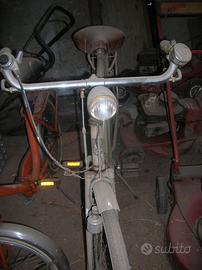 Bici da uomo UMBERTO DEI impeccabile