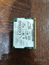 wi-fi  scheda notebook 