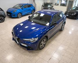 Alfa Romeo Stelvio 2.2 Turbodiesel 160 CV AT8 RWD 
