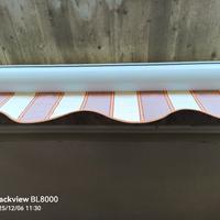 Tenda da sole a cassonetto