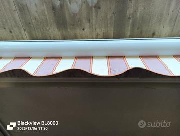 Tenda da sole a cassonetto