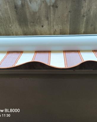 Tenda da sole a cassonetto