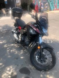 Moto 500 cBx