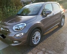 Fiat 500x 1.6 120cv Multijet lounge full optional