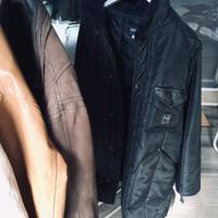 Parka uomo Rifle