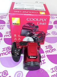 Niko Coolpix L840
