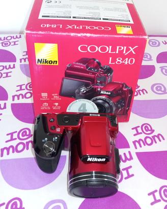 Niko Coolpix L840