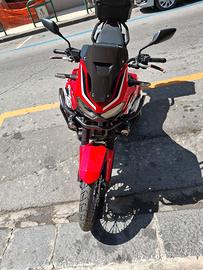 honda crf 1100  anno 2020