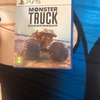 Gioco nuovo per ps5