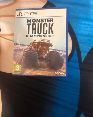 Gioco nuovo per ps5