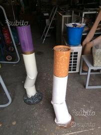 Portacenere art design