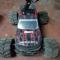 Monster truck scala 1/5