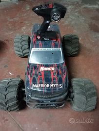 Monster truck scala 1/5
