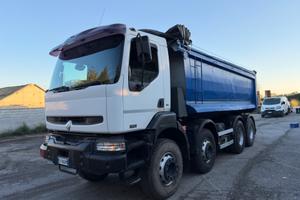 Renault Kerax 420 8x4