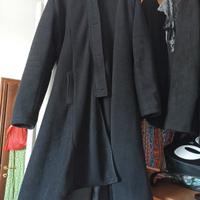 cappotto e copri abito  € 25 x entrambi 