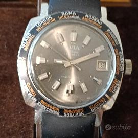 orologi skin diver. vintage anni 60 l70