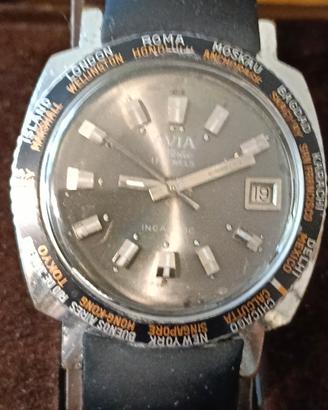 orologi skin diver. vintage anni 60 l70