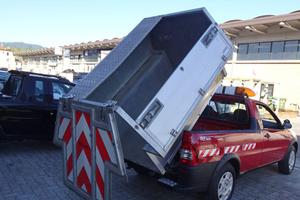 FIAT - Strada RIBALTABILE PICK-UP 1.3 MJT FIORINO