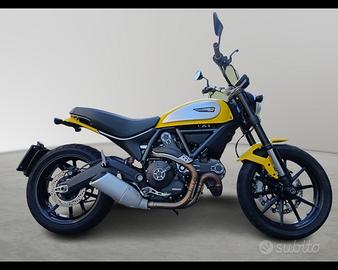Ducati Scrambler - Scrambler 800 Classic my15