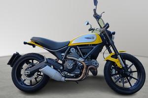 Ducati Scrambler - Scrambler 800 Classic my15