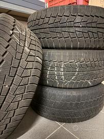 Pneumatici Viking Wintech 215/50 r17 v