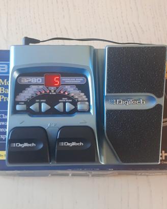 Multieffetto per basso