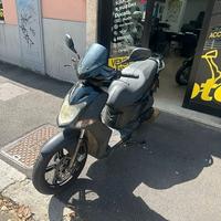 Kymco Agility 150 fine 2009 - PERMUTE