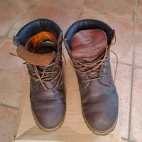 Stivale Timberland marrone scuro 44