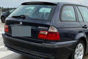 BMW serie 3 E46 touring