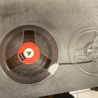 2 bobine nastro basf