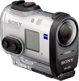 Sony Action Cam FDR-X1000VR - alternativa a GoPro