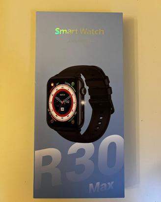 smartwatch R30max-grigio