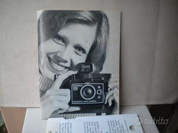 Polaroid colorpack 88 manuale d'uso multilingue