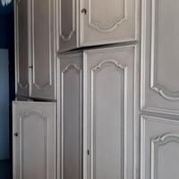 Armadio Classico Laccato MOBILAC