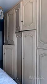 Armadio Classico Laccato MOBILAC