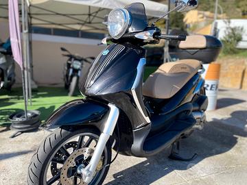 Piaggio Beverly 400 - 2009 Uni Proprietario
