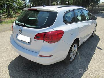 Opel AUTOCARRO 5 Posti Bollo 38 euro ASTRA 1.7 td