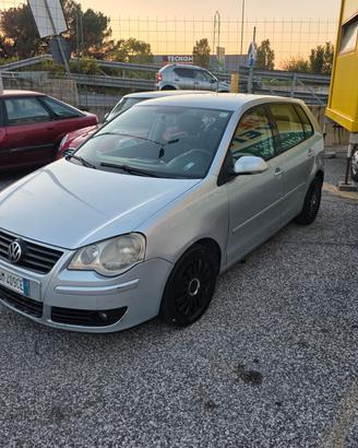 Volkswagen Polo 1.4/69CV TDI 5p. Comfortline