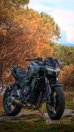  Kawasaki Z 650