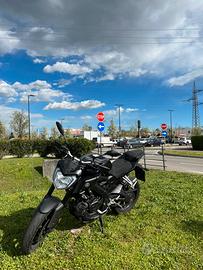 Yamaha MT-125 Nera