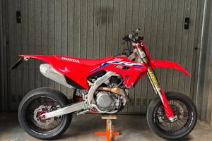Honda CRF 450 2023 MOTARD