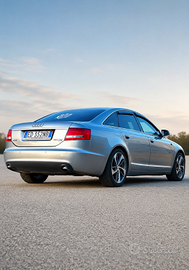 Audi A6 3.0 TDI V6 Automatica – Stage 1 – CarPlay