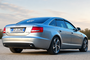 Audi A6 3.0 TDI V6 Automatica – Stage 1 – CarPlay