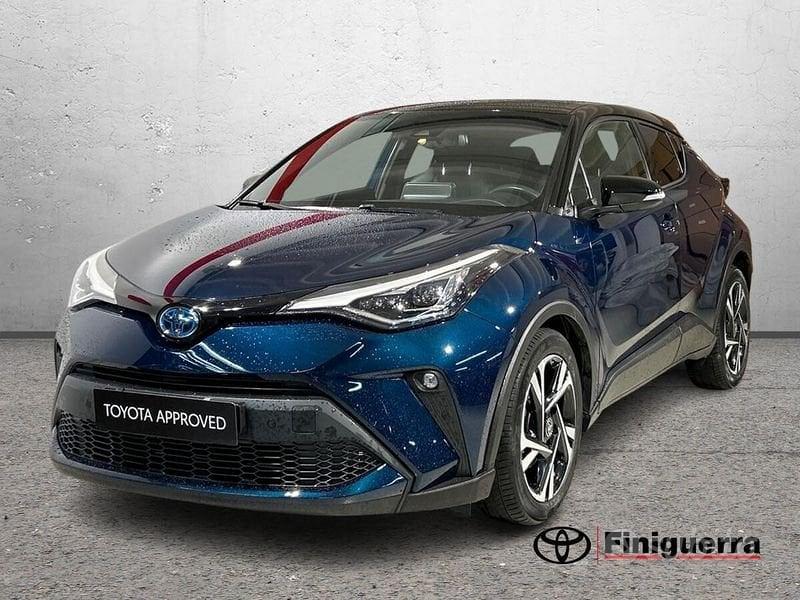 Toyota C-HR (2016-2023)