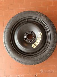 ruotino scorta Ford Cmax 