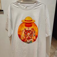 Maglia One Piece 