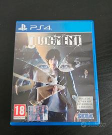 Judgment PS4