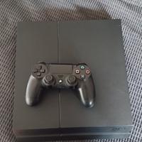 ps4 fat e 1 joystick 