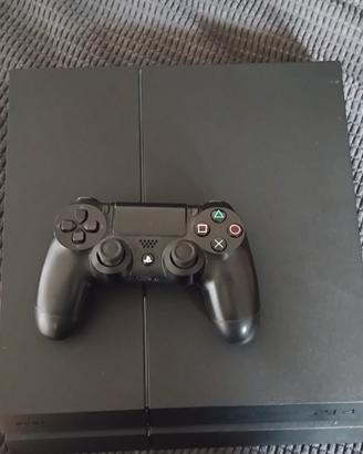 ps4 fat e 1 joystick
