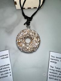 Ciondolo Toroidale frequenza e protezione